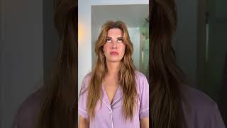 Dating a guy w/ a prickly beard 🪒🧔‍♂️ #hannahstocking #shorts