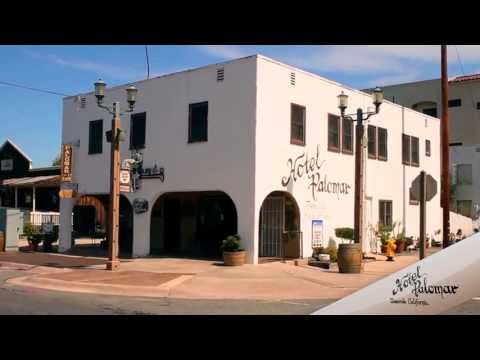 Virtual Tour of Palomar Inn in Temecula Valley