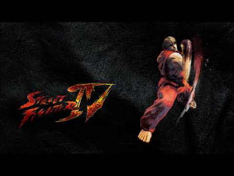 Best VGM 1104 - Street Fighter IV - Overpass Stage (Tokyo)