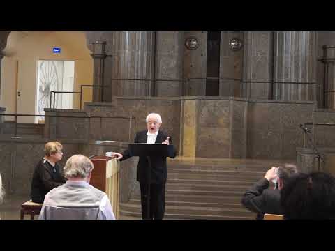 08 Ja Ribon Aron & Olga Proujanski 06 09 2020, Alte Synagoge  Essen