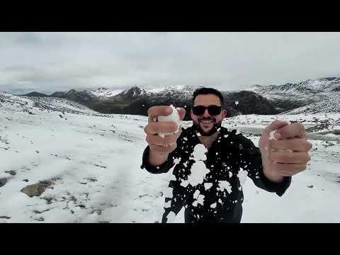 Una Noche En Los Nevados  - Ludo y Mancho (Video Oficial)