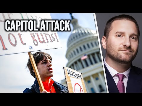 L'attentato al Campidoglio manda in tilt la nazione