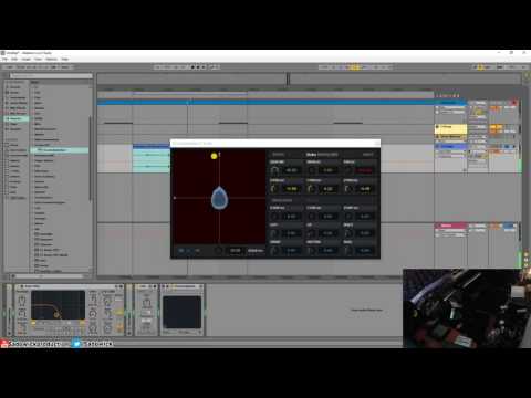 Ableton Live 9 - Using The Oculus Rift Spacializer VST To Test Game Sounds In 3D Space