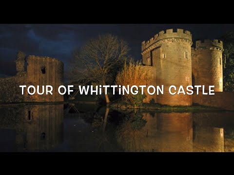 SVS- Tour of Whittington Castle