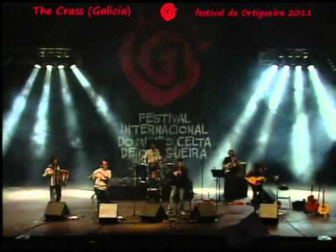 Concerto de The Crass en Ortigueira 2011 | Festival de Ortigueira