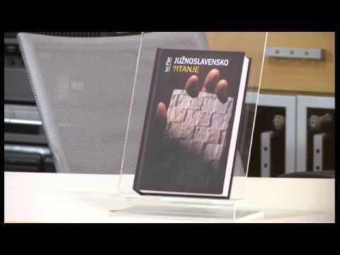 Predstavljena knjiga Južnoslavensko pitanje