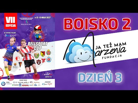 Bellsport CUP 2022 - Boisko 2 [Dzień 3]
