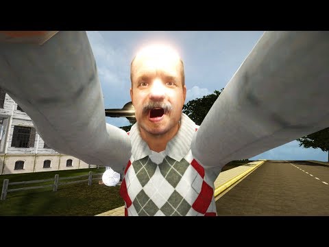 Big Fat Neighbor Video