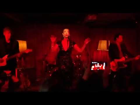 Chrysta Bell live in Belgrade - Part One