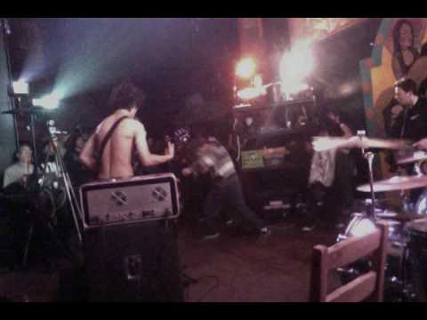 Soaked In Disillusion Full Set @ The Smell Refuse Fascism Benefit