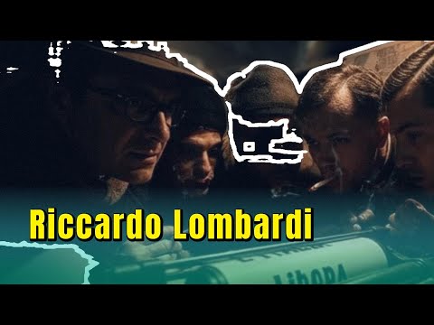 Riccardo Lombardi: L’Ingegnere della Libertà”