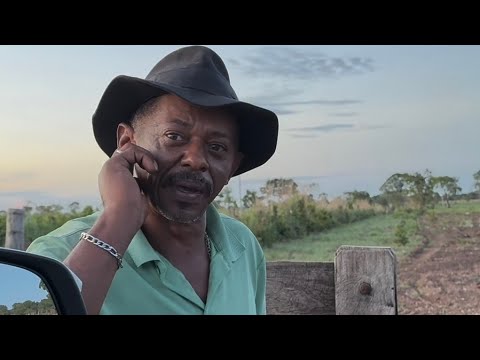 TÕE VIROU TRATORISTA DE VERDADE NA NOVA FAZENDA DE CHARLLES EM GOIÁS 🏜