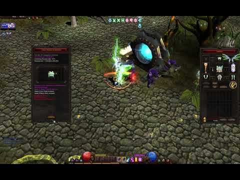 Mu Online. Creating Chaos Weapon