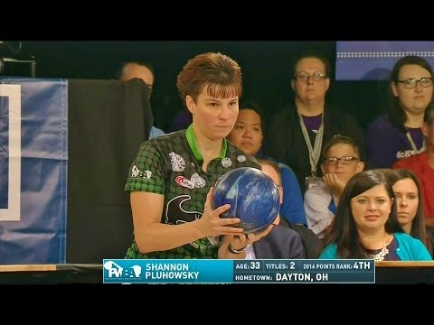 2016 PWBA US Women's Open Match #4 Title Match