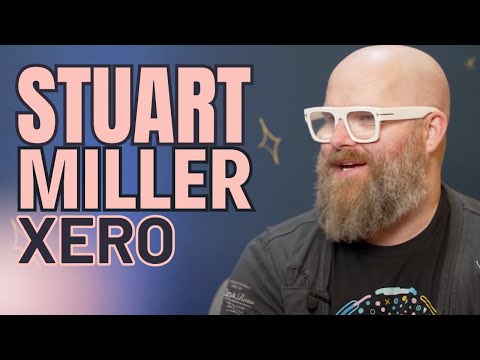 The Bookkeepers' Podcast LIVE from The Bookkeepers' Summit with Stuart Miller of Xero