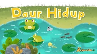 Download lagu Daur Hidup | Hewan dan Tumbuhan | Materi IPA SD mp3