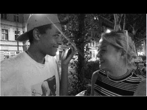 Northern Soul Girl Dancing - Color One Tear Black - Filmed in Berlin!!