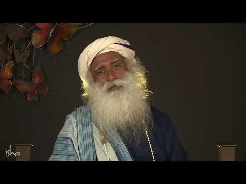 The Mystical Secrets Of Water   Sadhguru 1080p
