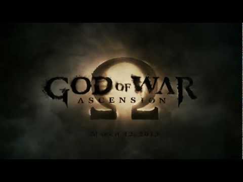 God of War Ascension - Super Bowl 2013 Commercial Teaser