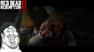 【レッド・デッド・リデンプション 2】#30  アーサー･モーガンの最後【RED DEAD REDEMPTIONⅡ PS4 実況プレイ 生放送】