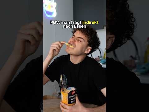 Man fragt INDIREKT nach Essen😭| adamtiaiba #shorts