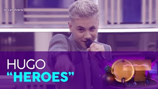 Heroes Music Video