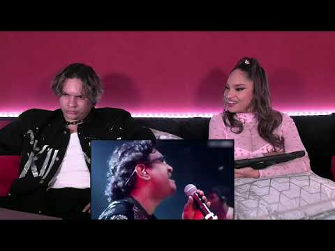 They were so impressed! Waleska & Efra react to Ajay Atul LIVE in 2018