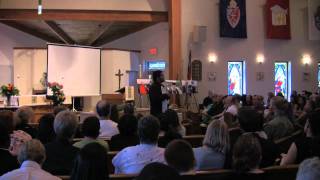 Imran Battla's eulogy for Liam