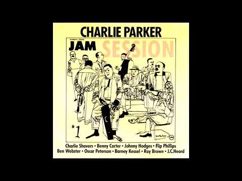 Charlie Parker - Jam Session (1952) (Full Album) HQ