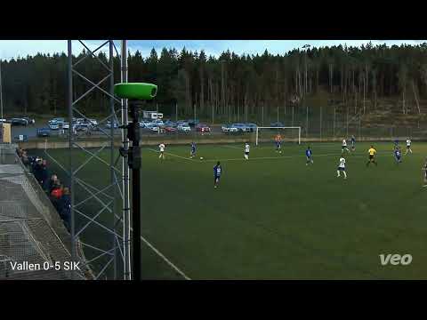 Highlights 2025: Vallens IF 0-5 Skärhamns IK