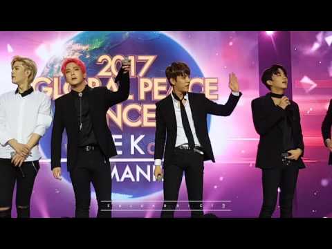 [FANCAM] 170302 One K Concert in Manila B.A.P -  Talk/Ment