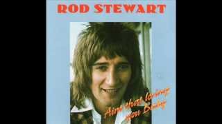 ROD STEWART -  Why Does It Go On