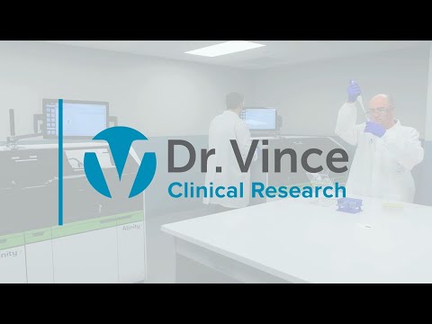 In-House CAP & CLIA-Compliant Clinical Laboratory | Dr. Vince Clinical Research