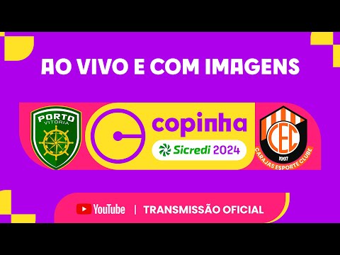 Porto Vitória x Carajás