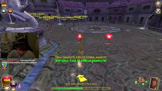 NEW Myth Wizlocke Run - ATTEMPT 16 - BEAT WIZARDCITY OR 24 HOUR STREAM!!!