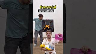COMERCIAL X REALIDADE DE JOGO DE CELULAR - Pt 10