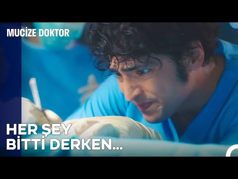 Akıllara Durgunluk Veren Dokunuş! - Mucize Doktor 36. Bölüm