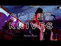 SWEET KNIVES (ex LOST SOUNDS) Radon Flows (Live 2019) HD