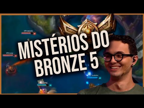 MYLON REAGINDO AO MISTÉRIOS DO BRONZE 5 (COMPILADO 2021)
