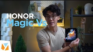 Honor Magic Vs Review