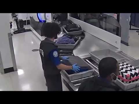 WATCH: TSA Agents Caught Stealing from Passengers