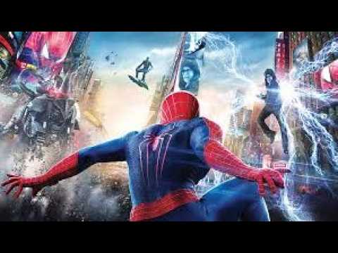 SPIDER = MAN LOVES NEW YORK #spiderman #shortsfeed #shorts #gaming