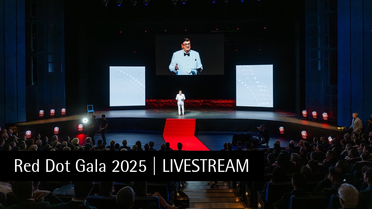 Red Dot Award: Product Design 2025