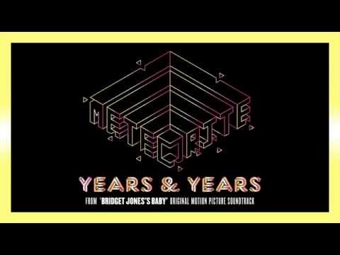 Years & Years - Meteorite (Official Audio)
