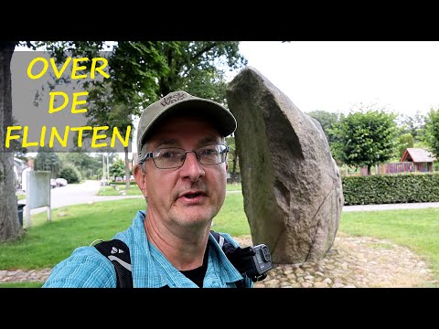 Begin van ZESDE etappe PIETERPAD, van Schoonloo naar Schoonoord