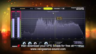 Video thumbnail for Vengeance Producer Suite - Scope - Free Plugin by Vengeance-Sound