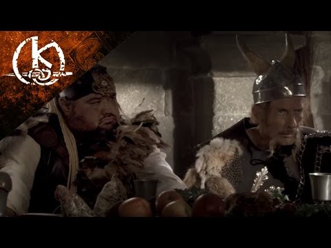 The peace dialogue II - Kaamelott - Book III