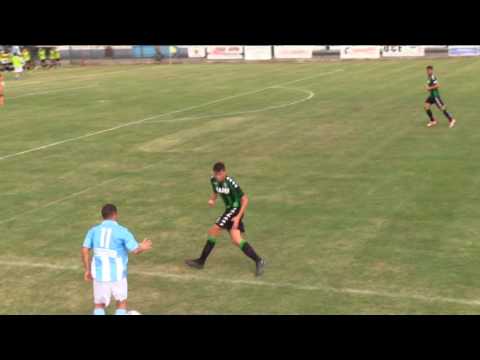 Vigor Carpaneto - Primavera del Sassuolo 3-1