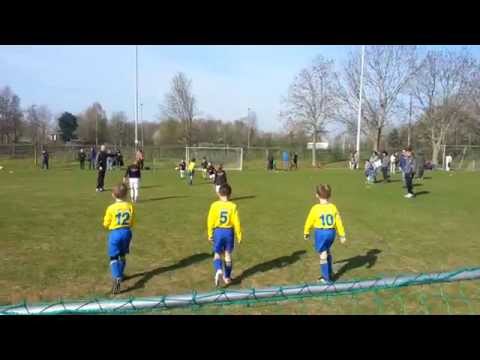 Schaesberg MF1 - Kerkrade West MF1 Uitslag 5-4