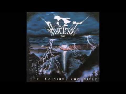 Ancient - The Cainian Chronicle (full album)